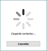 simbolo de carga copytrans contacts
