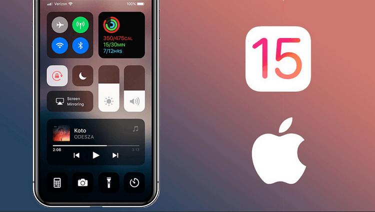 Compatible con iOS 15 e iTunes 12.12