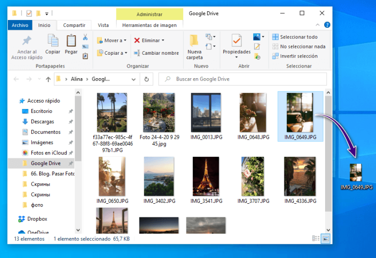 [Solucionado] Pasar Fotos de iPhone a PC Guía 2023