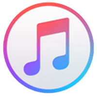 Logotipo del programa de iTunes