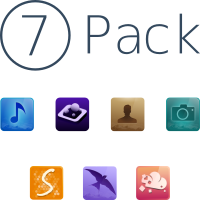 7 Pack